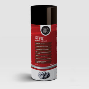 ISC™ 202 (Dry PTFE Lube) – 400 ml Spray