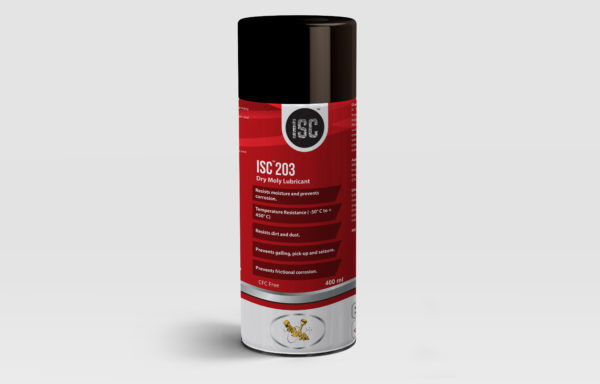 ISC™ 203 (Dry Moly Lube)